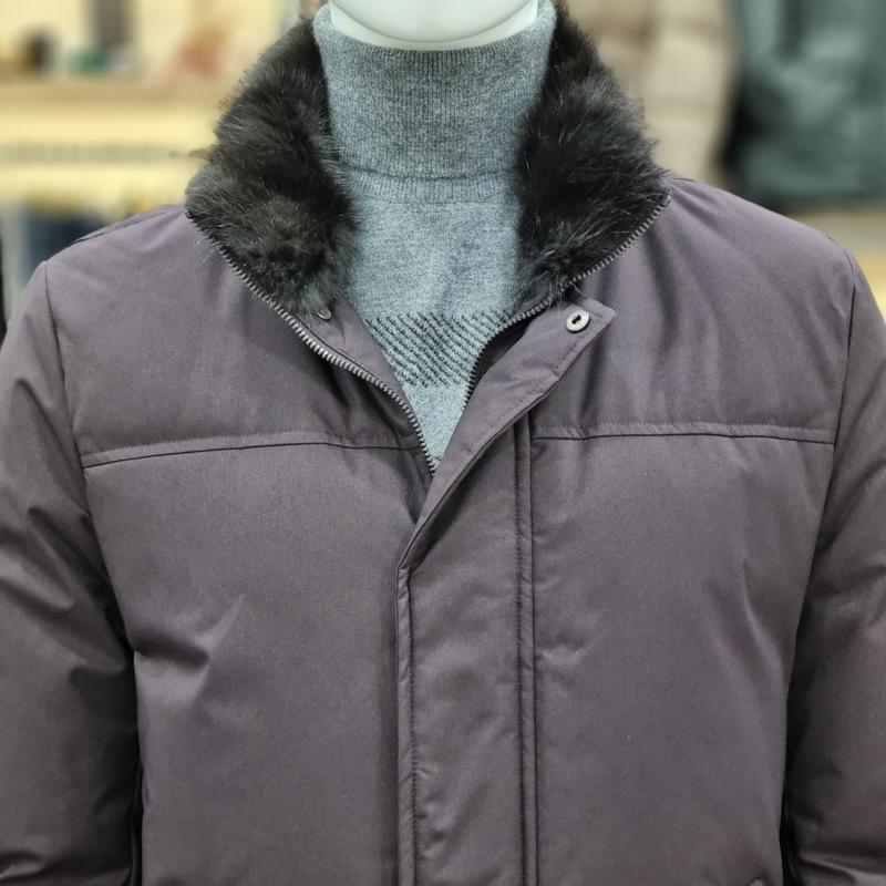 マスクレット・エリ・グースダウンジャンパーPPJP420878_SH