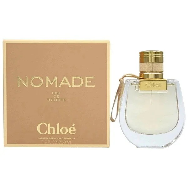 ノマド EDT SP 50ml【オードトワレ】CHLOE NOMADE EAU DE TOILETTE【送料無料】【香水 レディース】