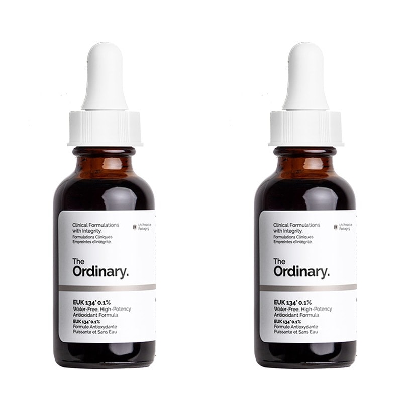 EUK 134 0.1% / 30ml + 30ml [2個セット]