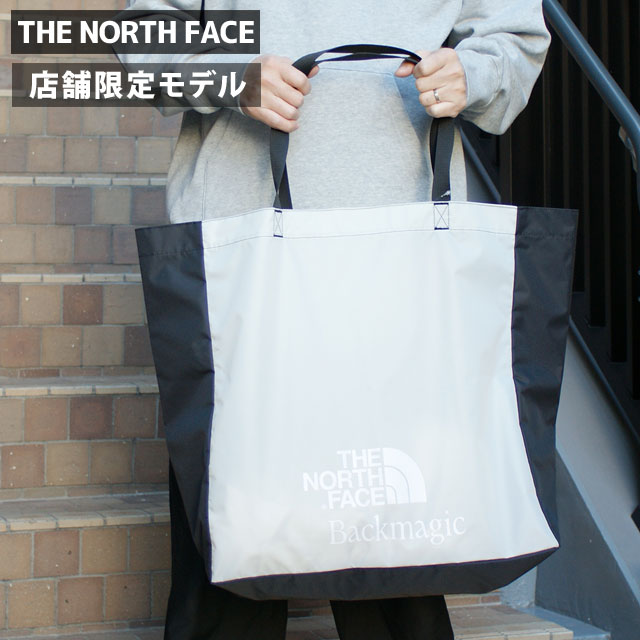 ザノースフェイス THE NORTH FACE Backmagic 店舗限定 TNF BM LOOP Tote L 35Lトートバッグ NM82388R 277-005978-052