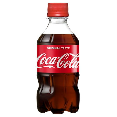 他サイト： コカ・コーラ 300mlPET×24本の商品画像