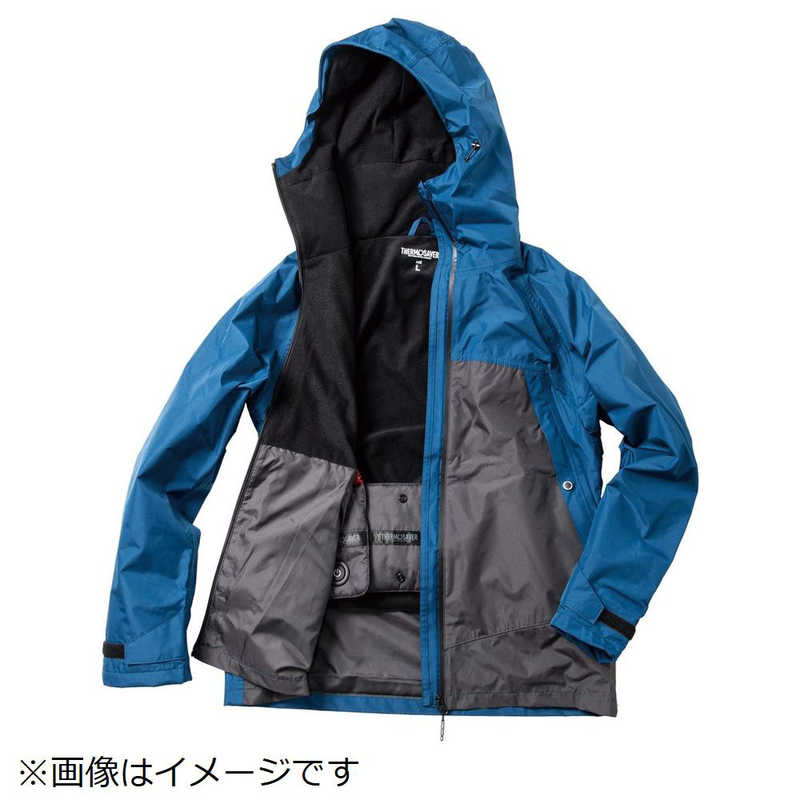 マック　ネクサスヒートレインジャケット DBL L　AS3990 6,706円