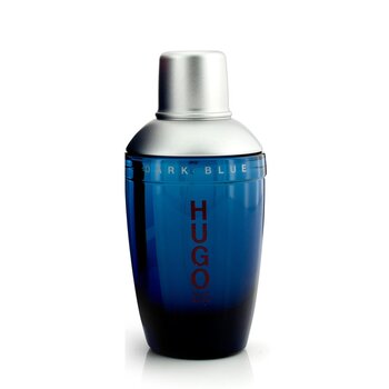 Hugo Boss ダークブルー　オードトワレスプレー*