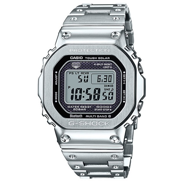 (カシオ) GMW-B5000D-1JF G-SHOCK [ソーラー腕時計（メンズ）]