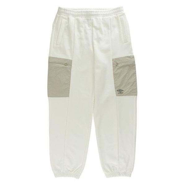 ウェイファインダー ウーブンBIT ニット ジョガー パンツ UQ121CFP13-SCW0