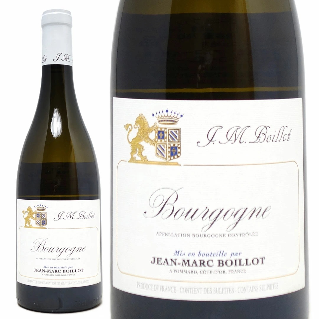 2023 ブルゴーニュ ブラン シャルドネ 750ml ジャン マルク ボワイヨ ブルゴーニュ フランス 白ワイン コク辛口 ワイン ^B0MBBB23^ 4,775円