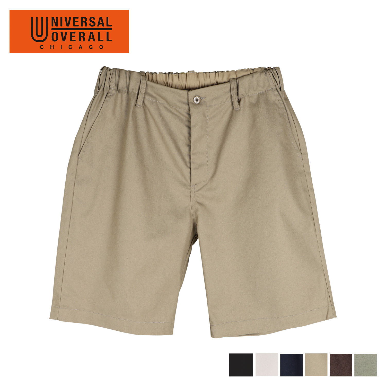 パンツ ショートパンツ ハーフパンツ ワークパンツ ワーカーズ ショーツ メンズ WORKER’s U2221650