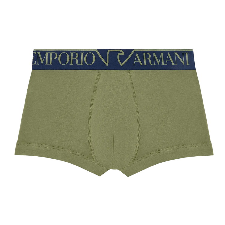 MEGALOGO ボクサーパンツ [オリーブグリーン]【111389-4F516-00885】