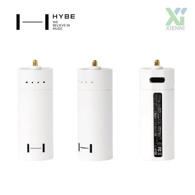 【公式】 ::当日発送:: HYBE OFFICIAL LIGHT STICK BATTERY ペン...のサムネイル