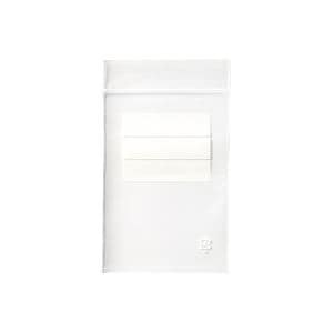 （業務用20セット）カクケイ チャック付PE袋 B8 KJ3123 17枚