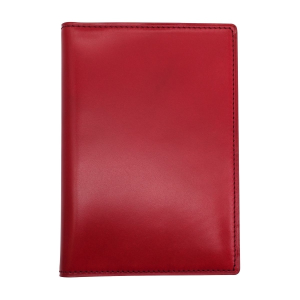 LOAPADコードバン ミニ6 ノート 13mm【撫子×フクシア】日本製 システム手帳 134-9