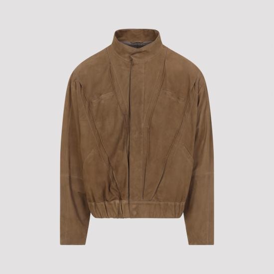 GIORGIO ARMANI Men Jacket GM003586 AF24918 U6130 PARTRIDGE