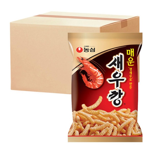 辛いセウカン 90g X 20個 BOX