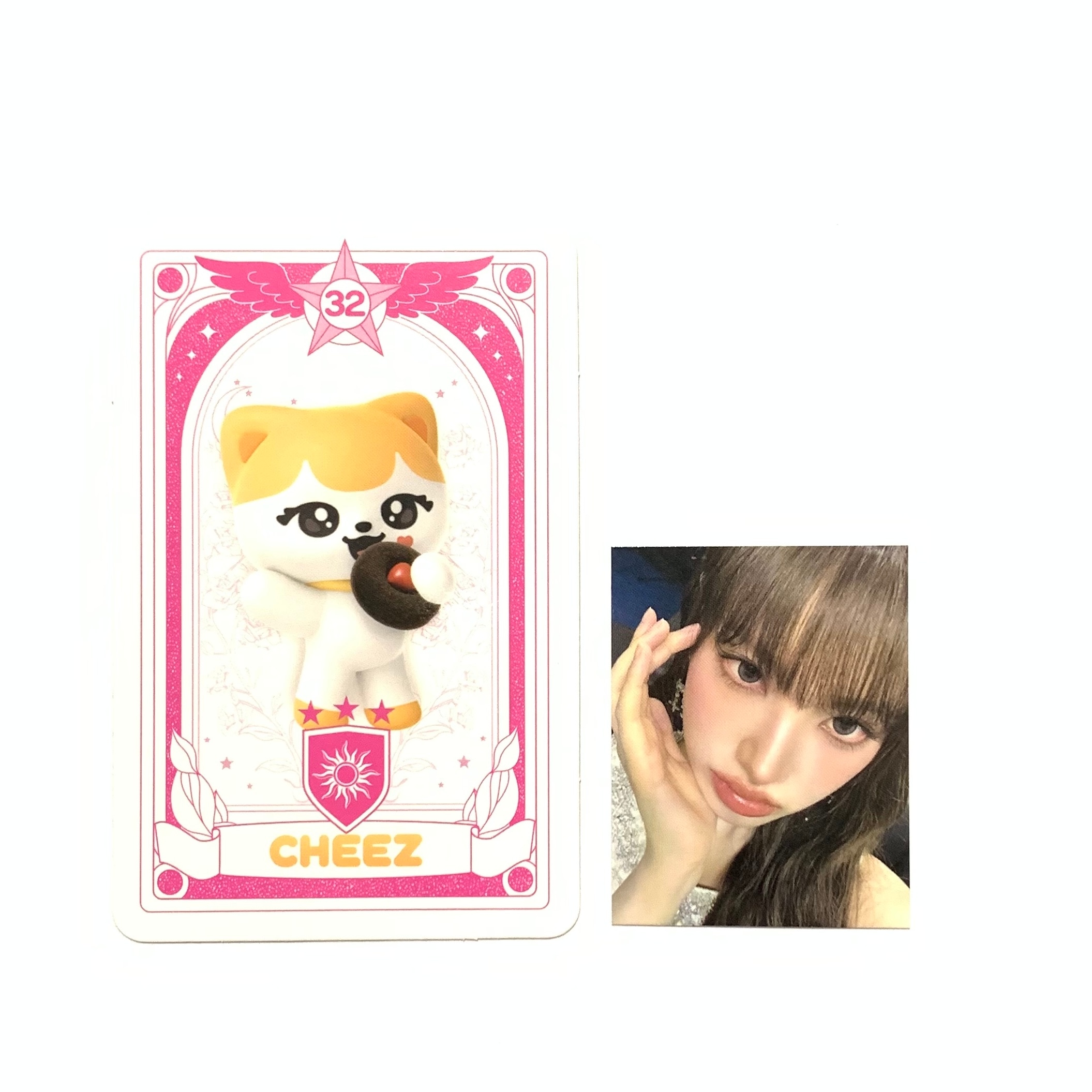 Qoo10] STARSHIPエンターテインメント [IVE Liz] IVE SECRET
