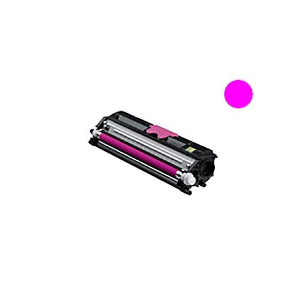 (業務用3セット)(純正品) KONICAMINOLTA コニカミノルタ トナーカートリッジ (TCHMC1600M マゼンタ) 大容量