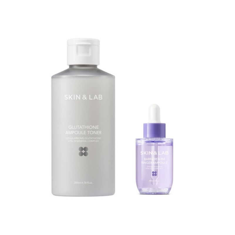【正規品】 グルタチオントナー 200ml + バリアダームリンガーアンプル 30ml 5,318円