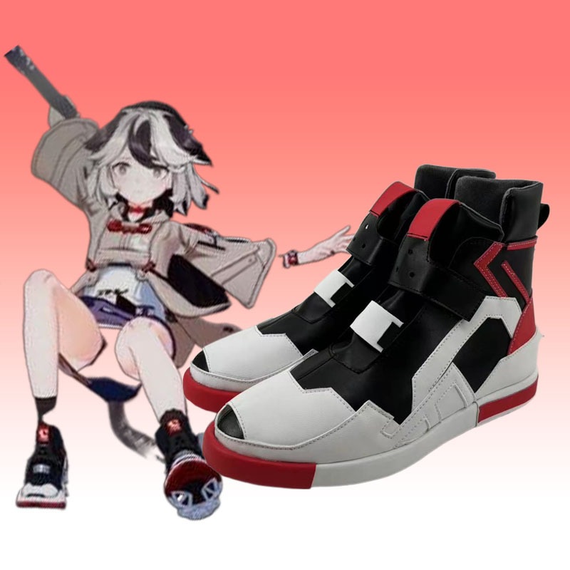 炎海インパクトiii コラリーコスシューズ 2dアニメショーパフォーマンスシューズ