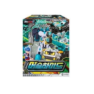 Qoo10] Hello Carbot アイアント変身 : おもちゃ・知育