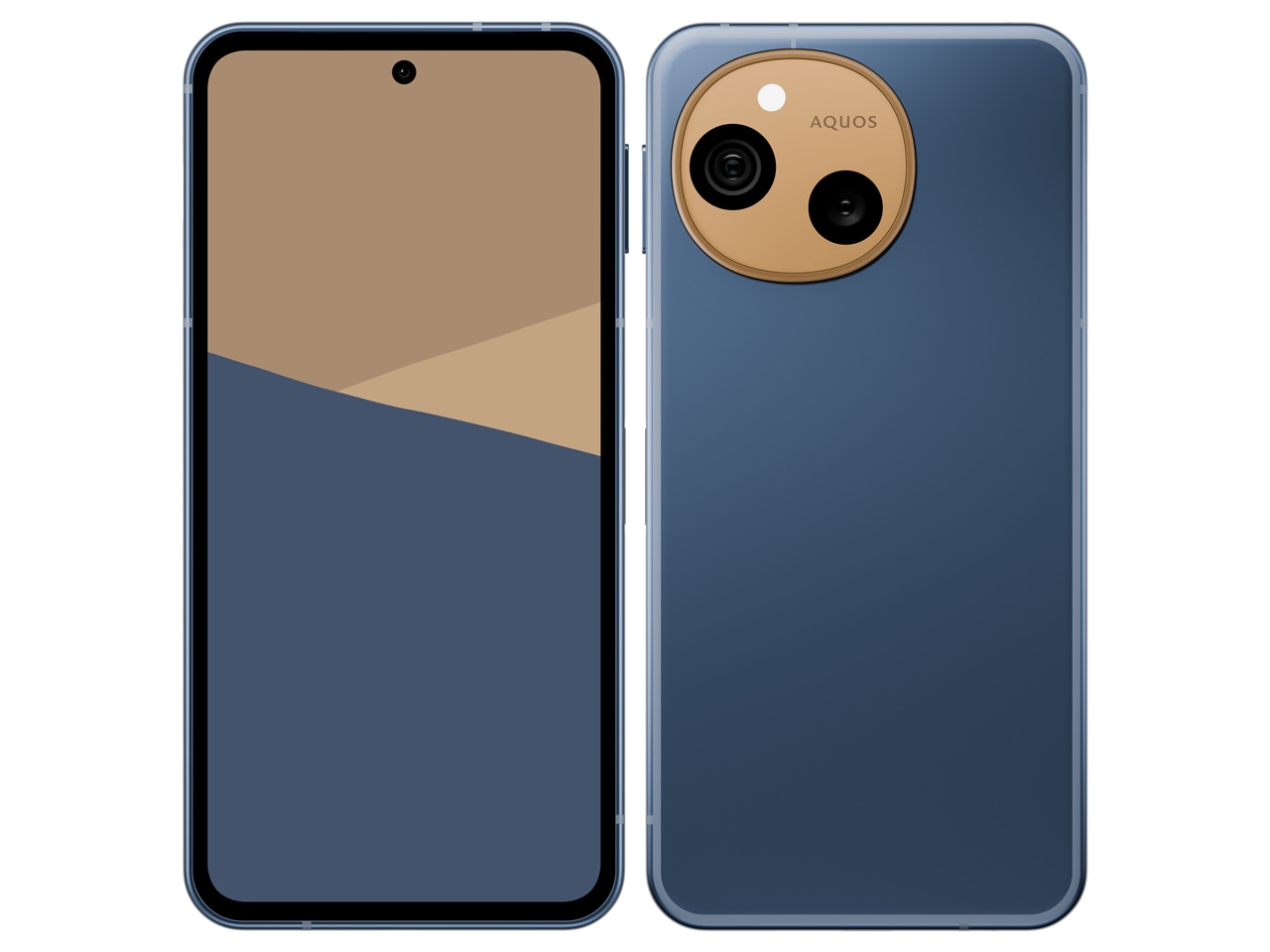 新品 AQUOS sense10 6GB/128GB SH-M33 [デニムネイビー/紺] 国内版SIMフリー 本体 SHARP 4550556178808
