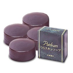 低刺激石鹸OSスキンソープ『100g×4個セット』