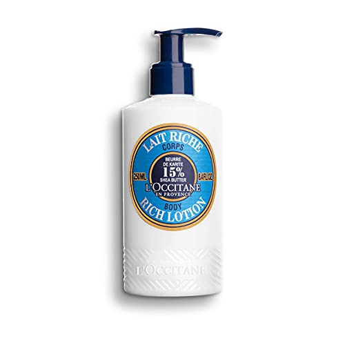 ロクシタン(LOCCITANE) シア リッチボディローション 250ml 5,137円