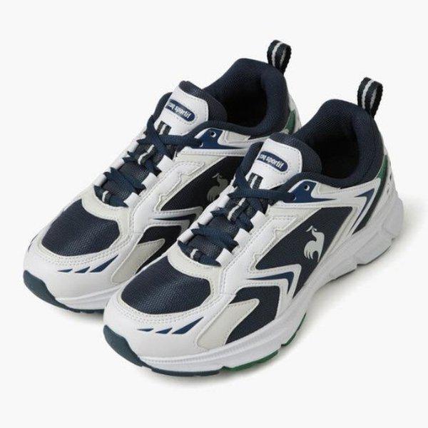 M スニーカー UQC QP323LCR79-NVY カディウムラピッド / NAVY