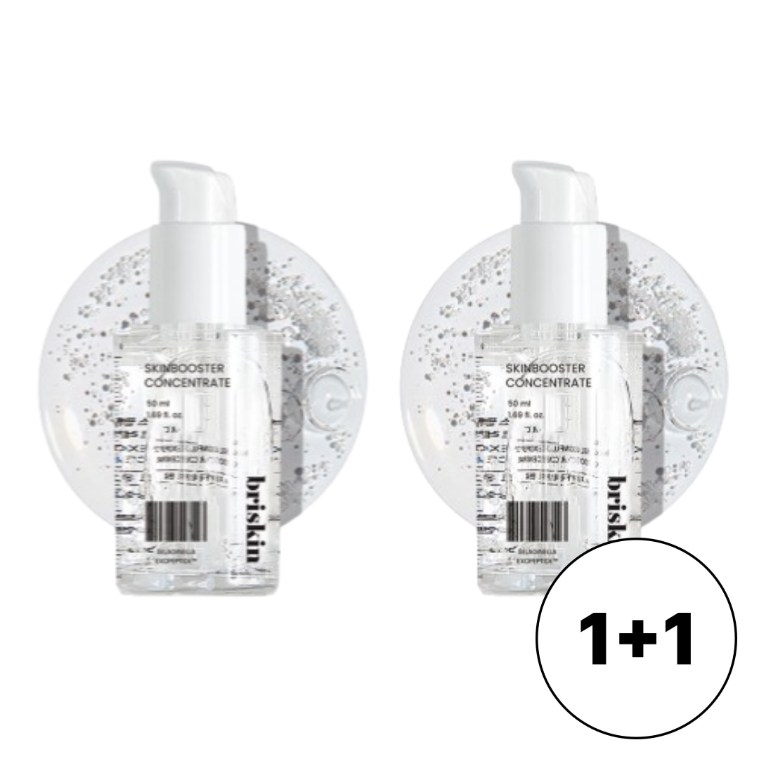 [1+1] エクソソームアンプル 復活草 エクソペプチド スキンブースター コンセントレート 50ml