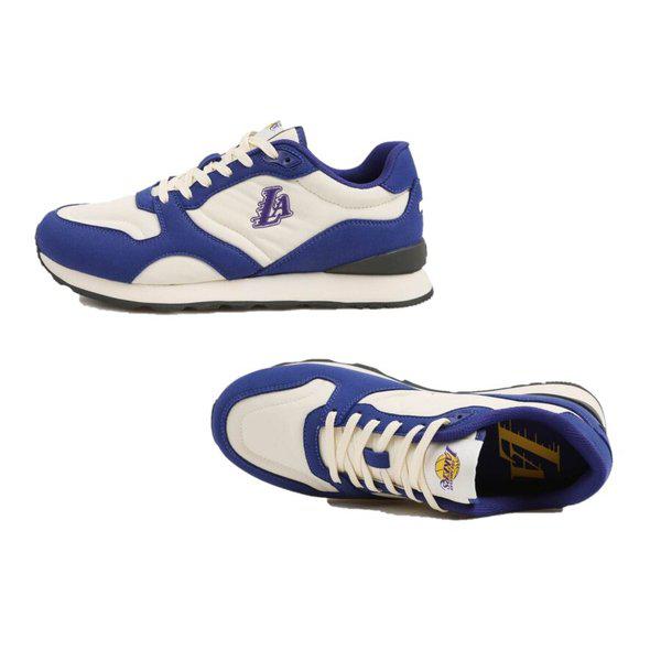 チームロゴ ジョガー スニーカー TEAM LEGEND (パープル)_s