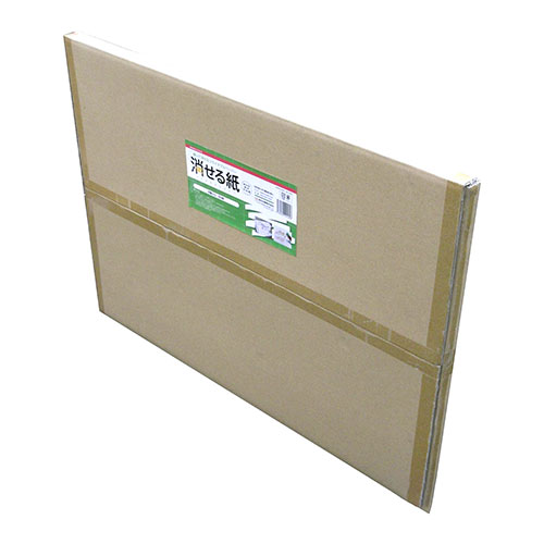 消せる紙 紙製のホワイトボードマーカー用シート A1(方眼)50枚入り 17,666円