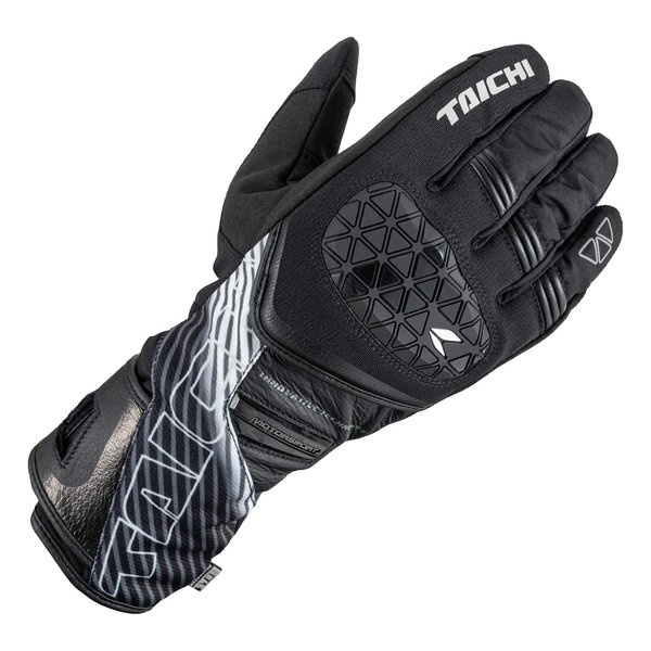 ソニック ウインターグローブ STRIPE WH ストライプホワイト Mサイズ RST626WH01M