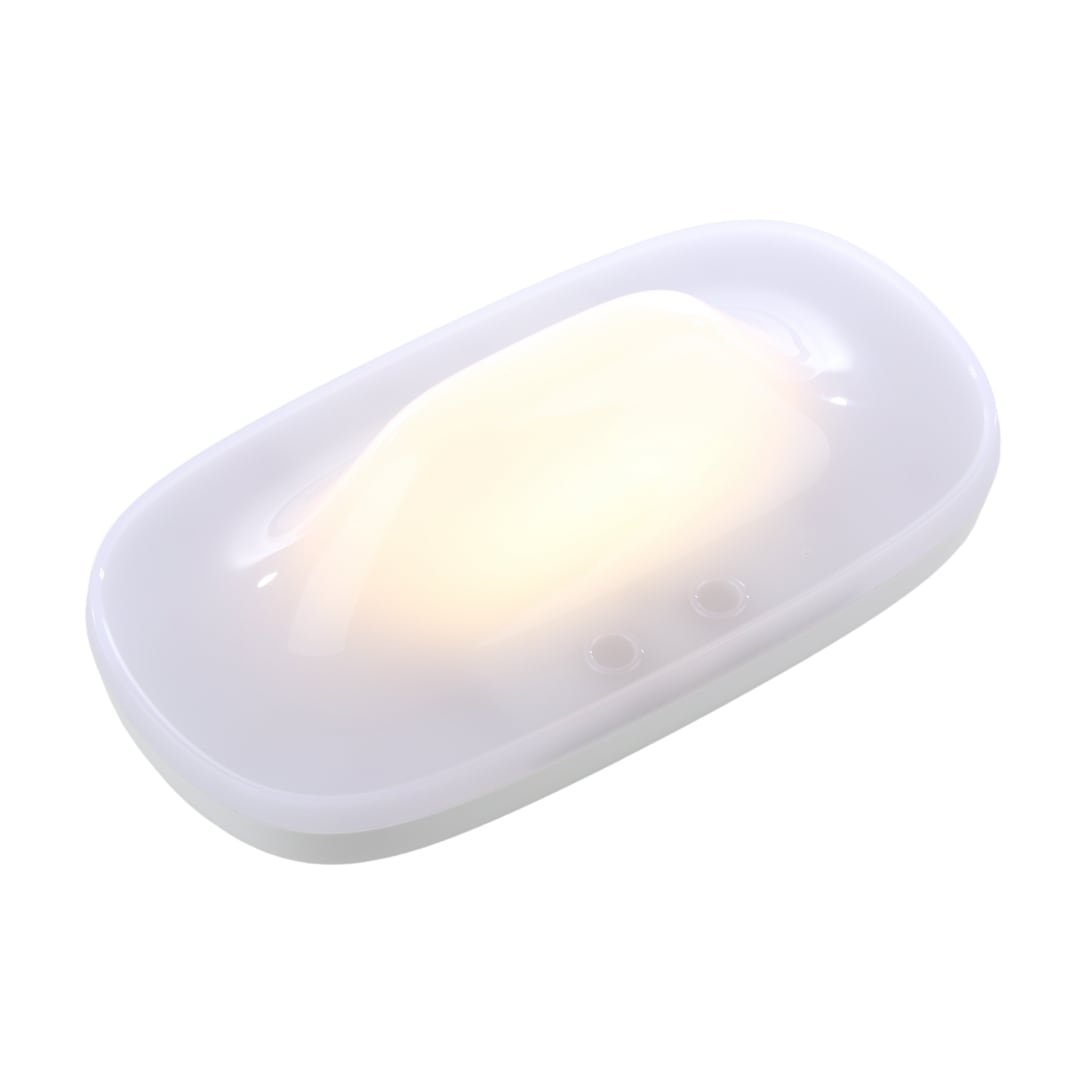 温度湿度不快指数を計測するスマートライト SPACESHIP LAMP S3
