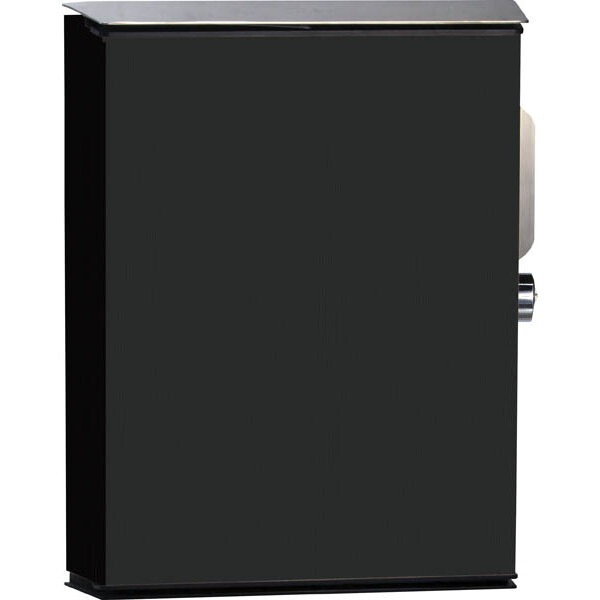 ユニソン 323711610 ヴィコ WH 左開き マットブラック ダイヤル錠 メーカー直送