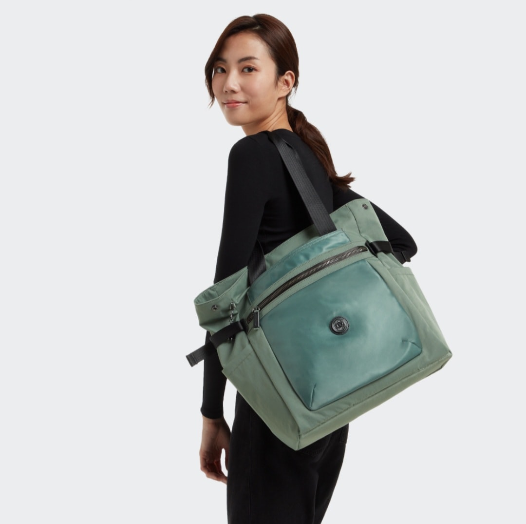 トートバッグ デイリーバック ファイザー KMABT18 FNGN