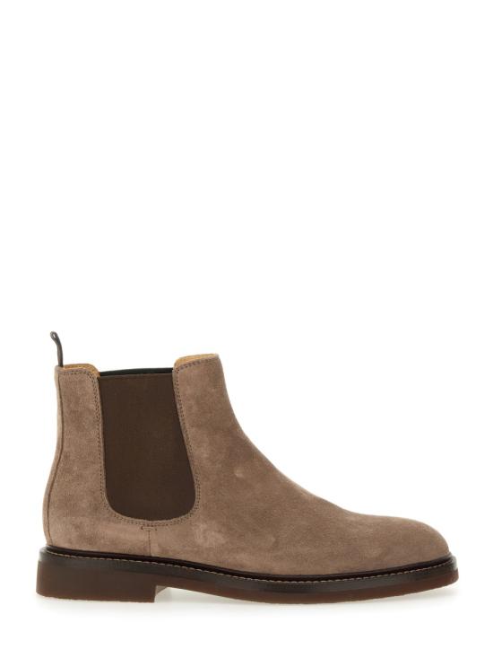 BRUNELLO CUCINELLI Men Boots MZUPEAE818 C2637 BROWN