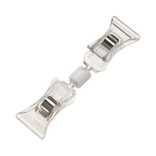 （まとめ） ポップワン クリップ＆クリップG W22H90mm 15582 1パック（10個） 10セット