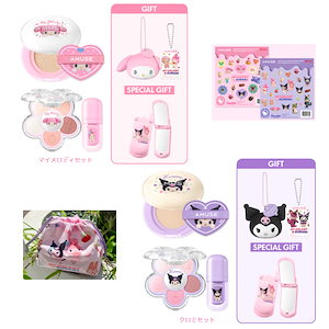 amuse クロミ 6点セット Qoo10] アミューズ 【クロミ＆マイメロディ】 全種類まとめ