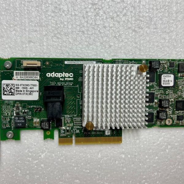 RAIDカード Adaptec RAID ASR-8405 12Gb/s