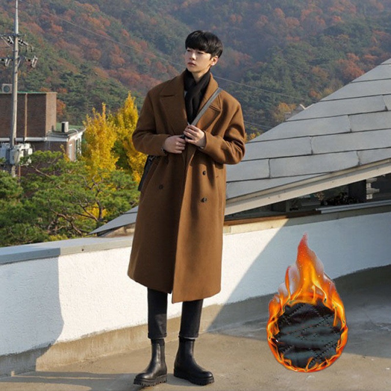 メンズ ステンカラーコート チェスターコート ロングコート 紳士服 秋服 厚手 中綿コート アウター トレンチコート ラシャーコート テーラード 大きい
