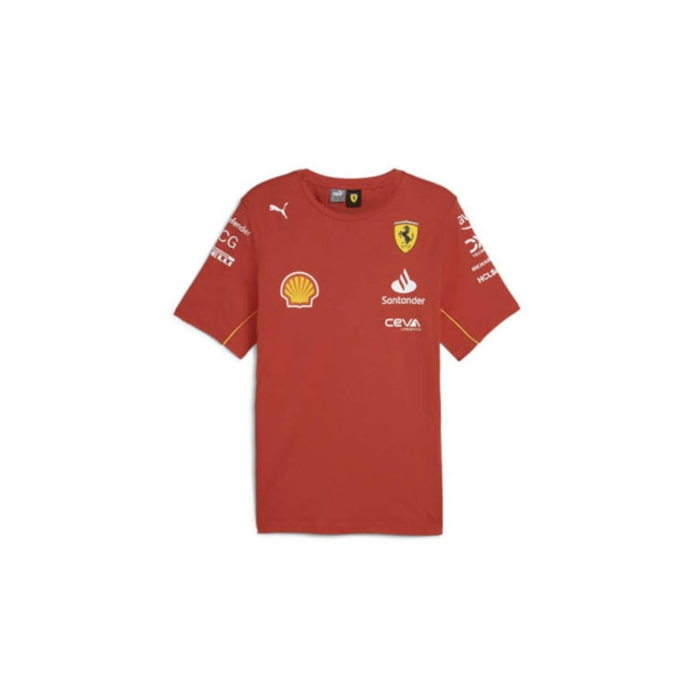 プーマ SF Team Tee 763603-01