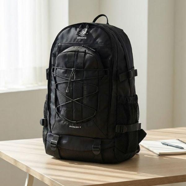 ダンカー X バックパック 34L ブラック UR123CBP17BLK 931079