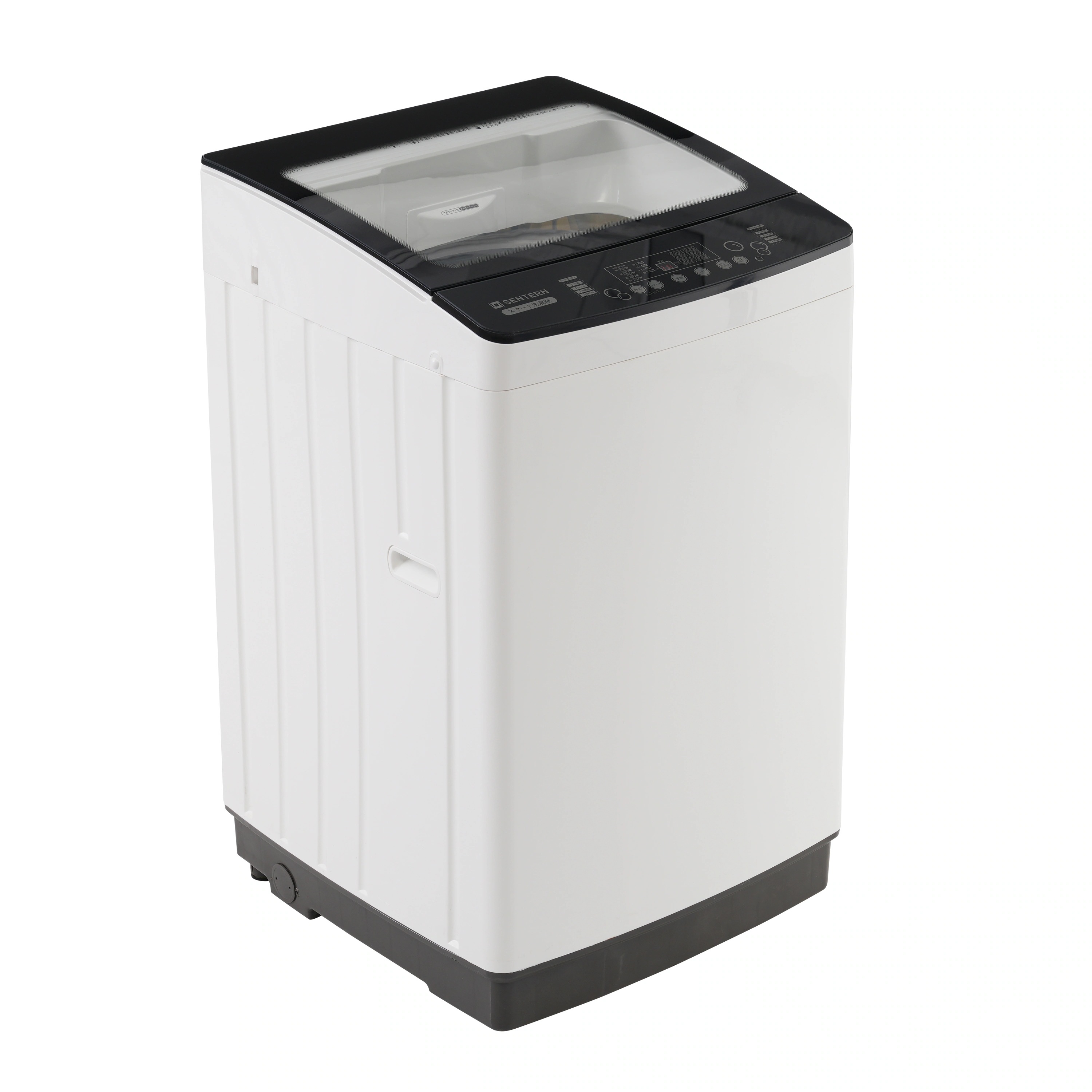 【国内発送.送.料.無.料！】【新品】全自動洗濯機8kg縦型大容量キレイ上開きタイマー一人暮らしコンパクト家庭用小型洗濯機水位調整節電布団ステンレス槽まとめ洗いタイマー機能洗濯物きれい