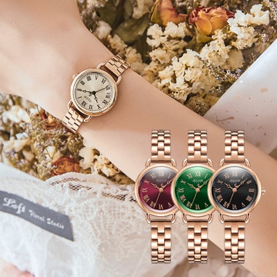 JA-1186 レディス時計 ファッションウォッチ 腕時計 ギフト 包装