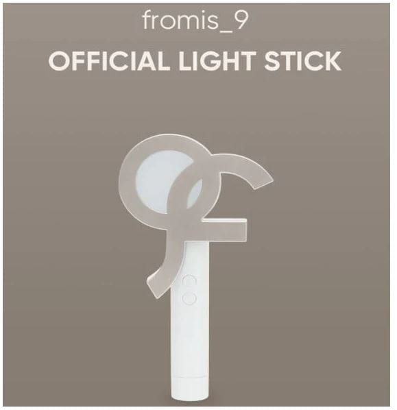 [fromis_9] Official Light Stick