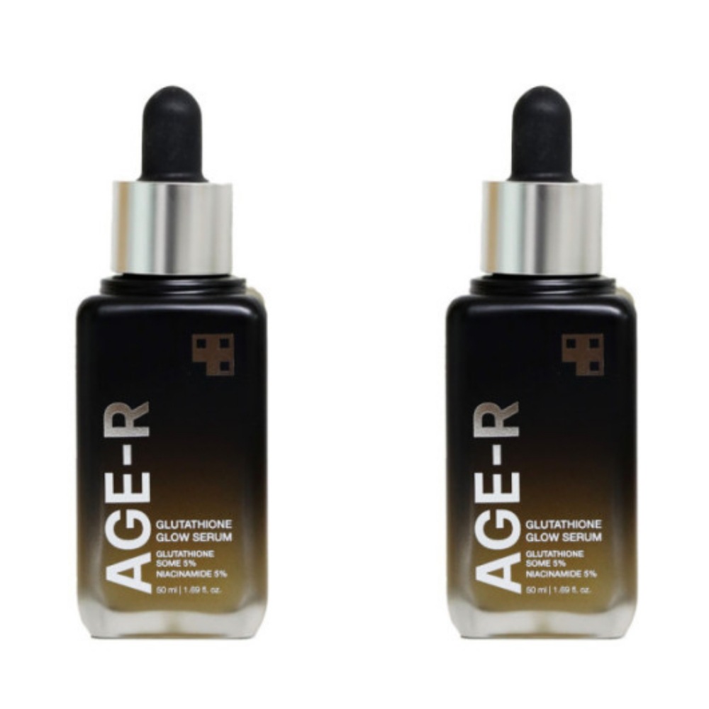 エイジアルグルタチオングローアンプル50ml2個