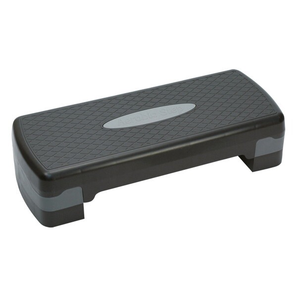 学校体育器具 エアロビックステップ750 ブラック H7346 メーカー直送 5,199円