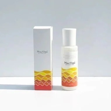 [国内正規品]MarUmi スキャルプエナジードロップ（頭皮ローション） 120ml マウミ 天然由来 比率 100％ 丸ごと 海もずく 低分子 フコイダン アミノ酸 ミネラル ペプチド トンガ