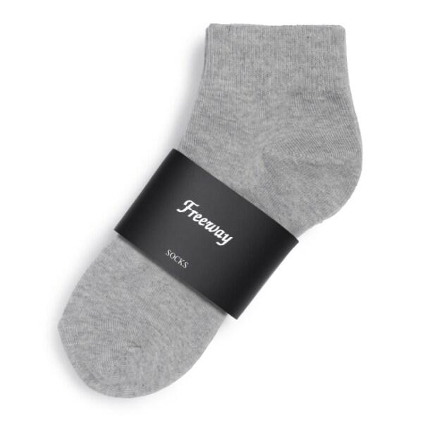 フリーウェイ 女性用靴下 5足 1PACK SHOSO2505WFREC7