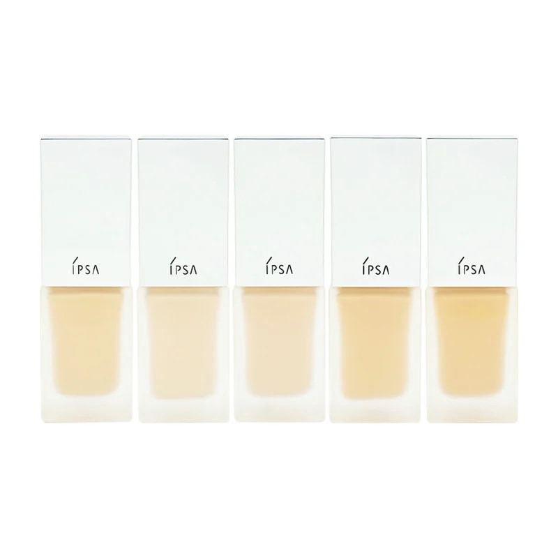 リキッド ファウンデイションｅ 25mL [5種類から選べる] SPF25 PA++ 透明感 保湿 シミ隠す 毛穴隠す[ギフトラッピング対応]