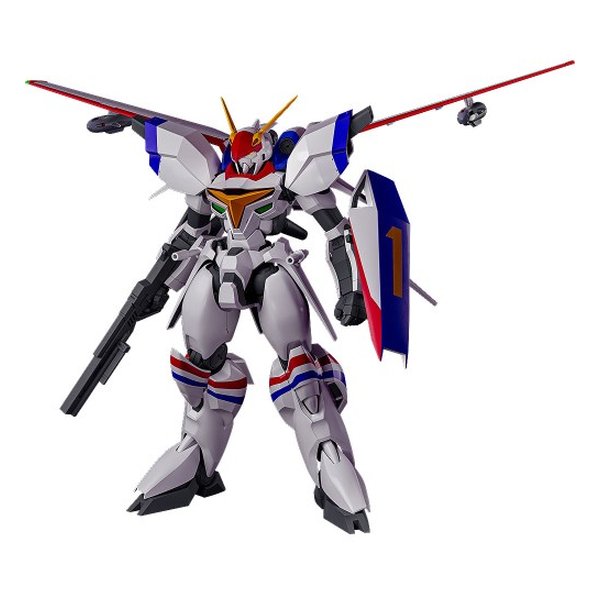 PLAMAX 1/72scale XD-01 ドラグナー 1451
