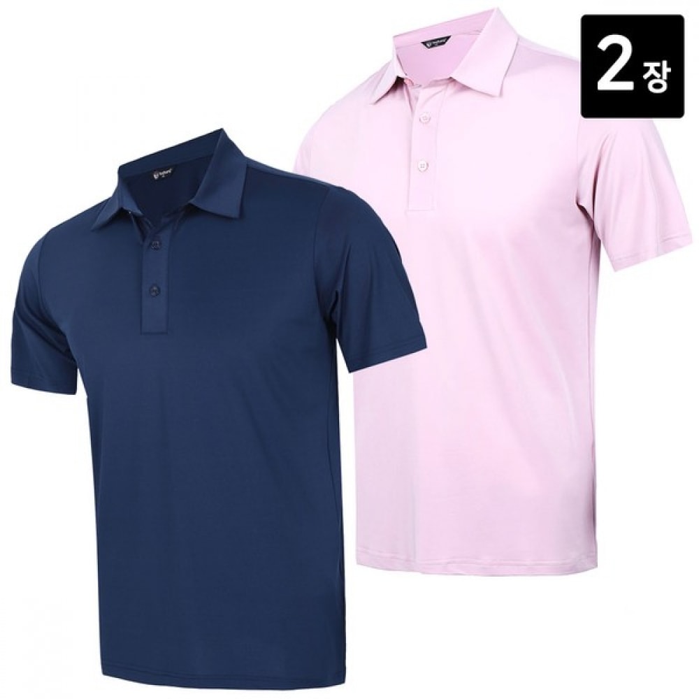 (ノーブルジーンズ) ノーブルジーンズ WER601 ショートスリーブ T シャツ 1+1 セットメンズカラー半袖クール T シャツワークウェア T シャツスパン